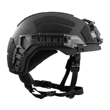 Team Wendy RIFLETECH Ballistic Helmet black