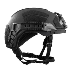 Team Wendy RIFLETECH Ballistic Helmet black