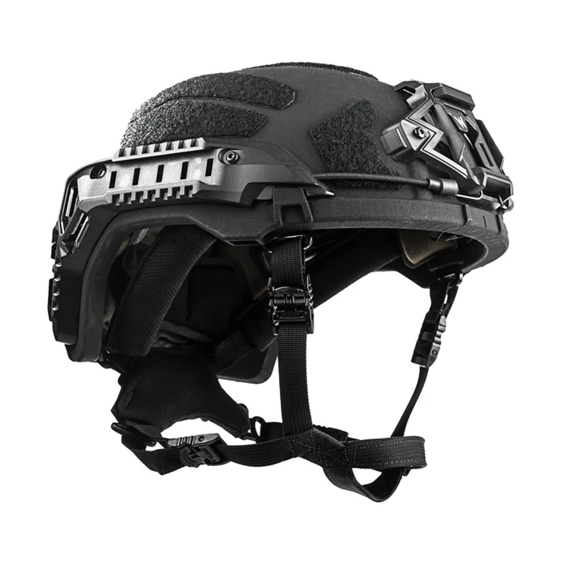 Team Wendy RIFLETECH Ballistic Helmet black