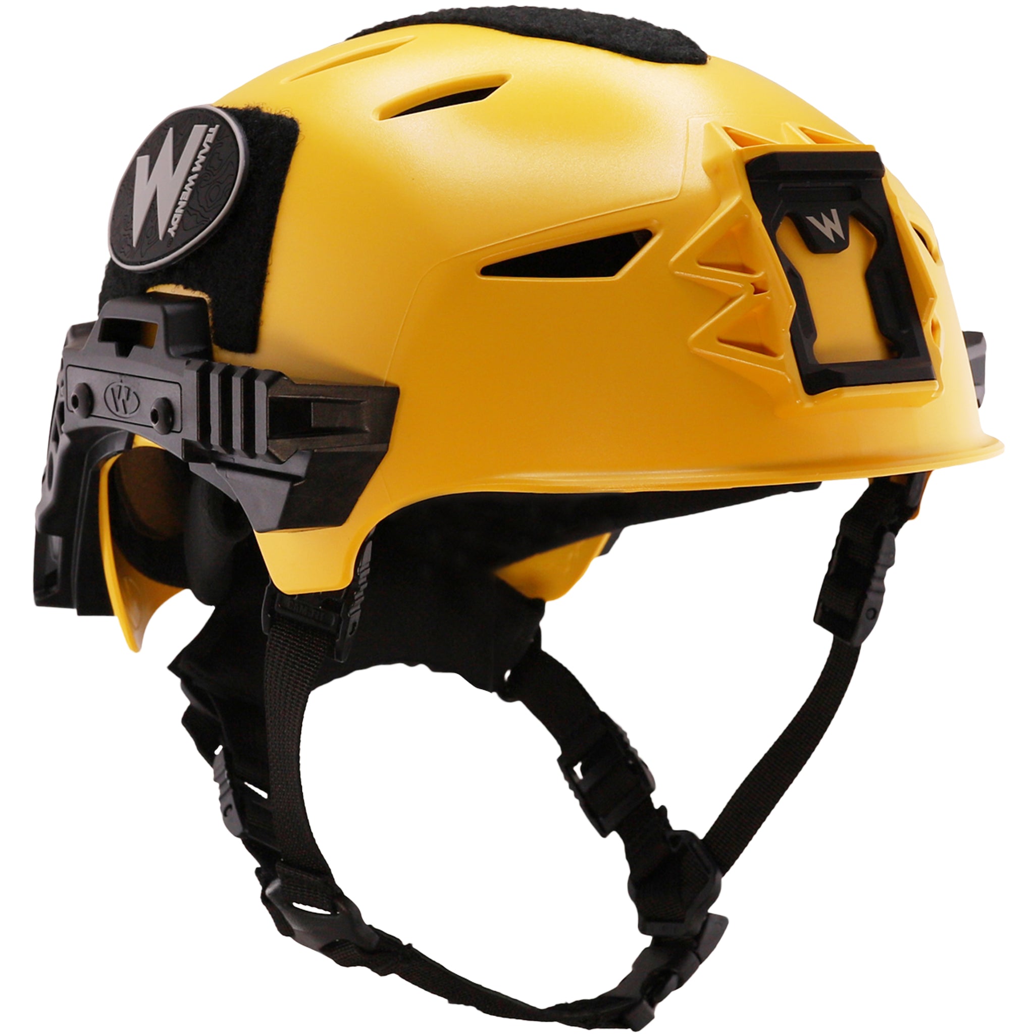 Team Wendy EXFIL Maritime Rescuer Helmet gelb