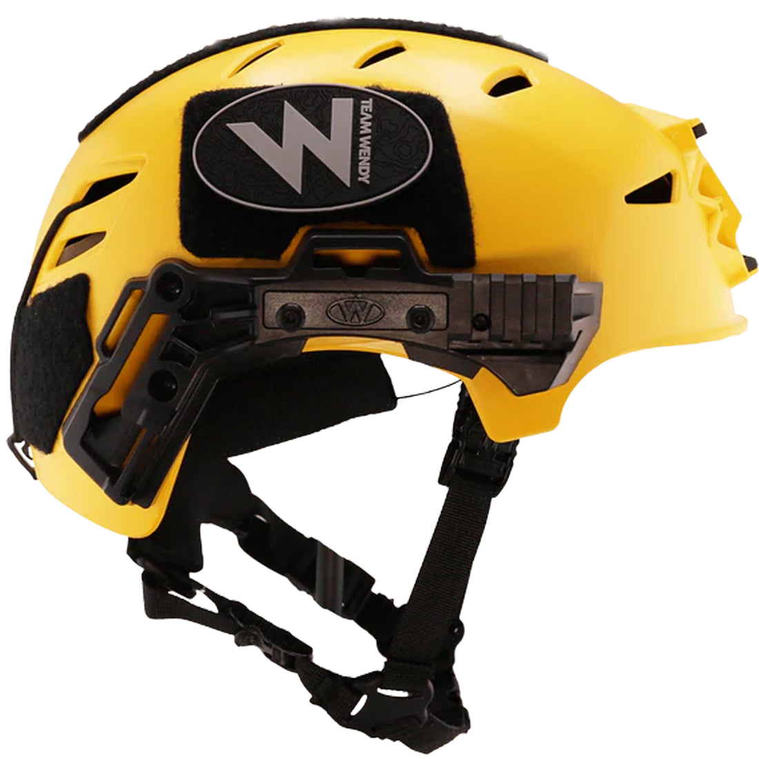 Team Wendy EXFIL Maritime Rescuer Helmet gelb
