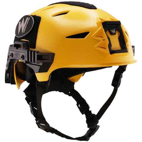 Team Wendy EXFIL Rescuer Helmet gelb