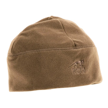 Tasmanian Tiger Fleece Cap Beanie coyote