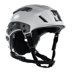 Team Wendy EXFIL SAR Tactical Helmet mit Rail white mit Brillenhalterung