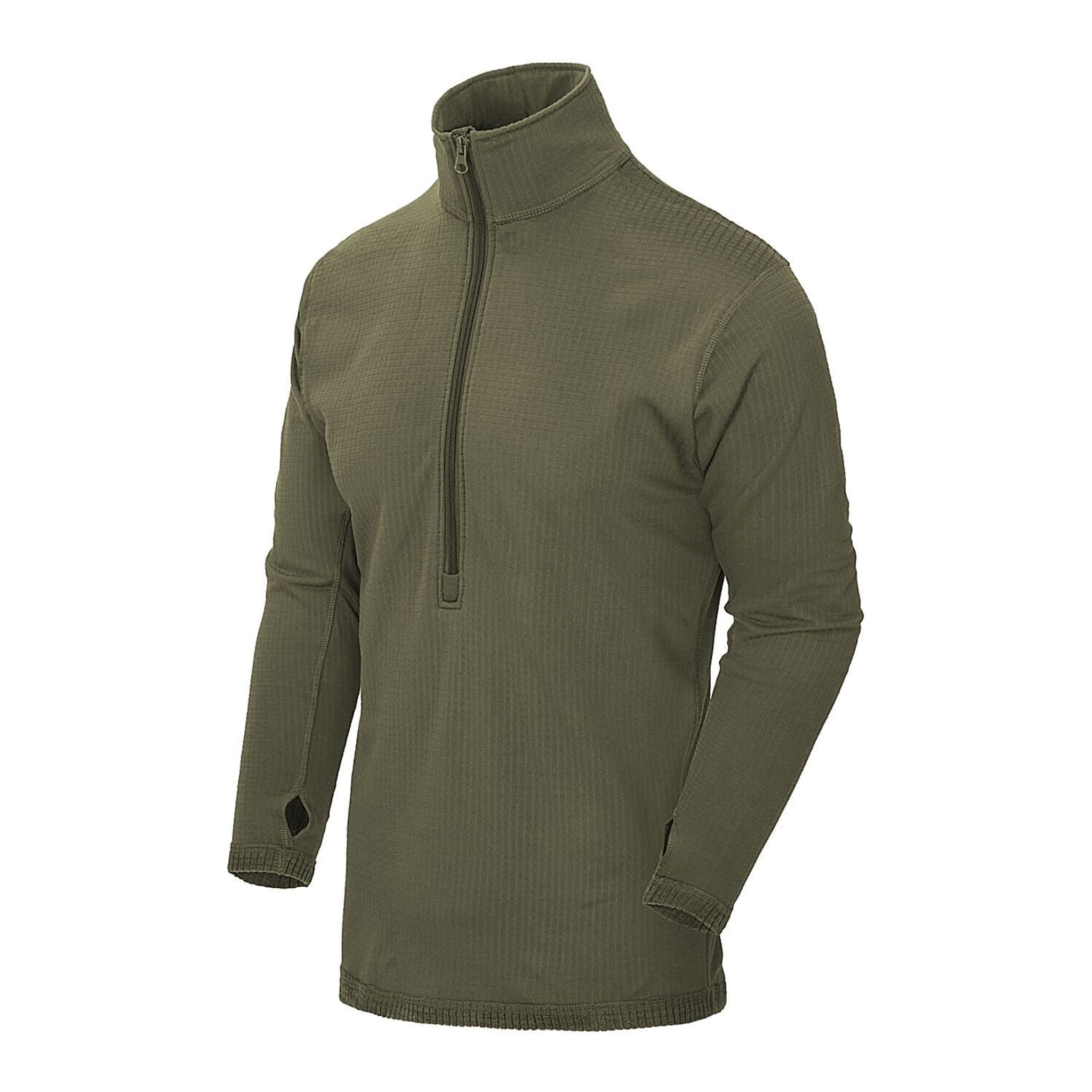 Helikon-Tex Underwear US Level 2 Thermoshirt oliv
