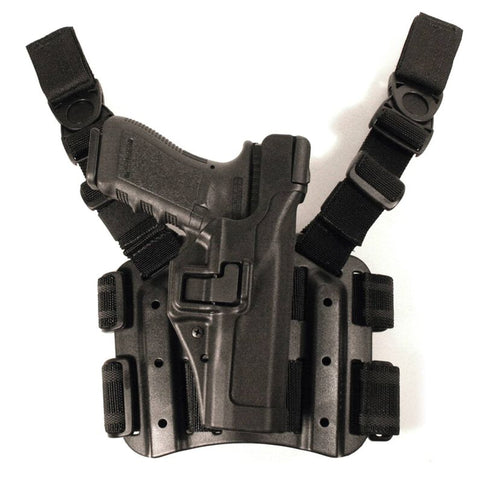 Blackhawk SERPA Level 3 Tactical Holster Glock 17/22 (rechts) B-WARE