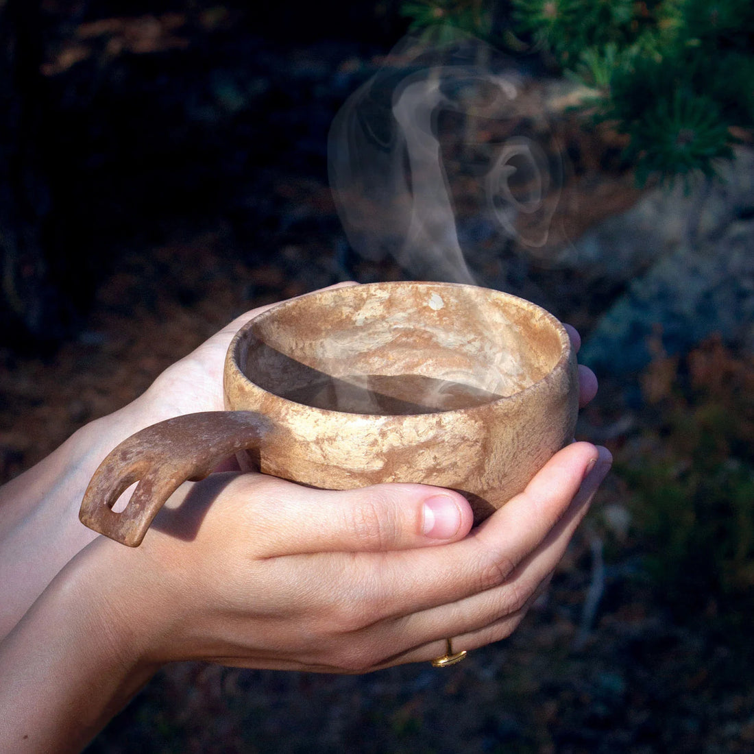 Kupilka 37 Large Cup original brown