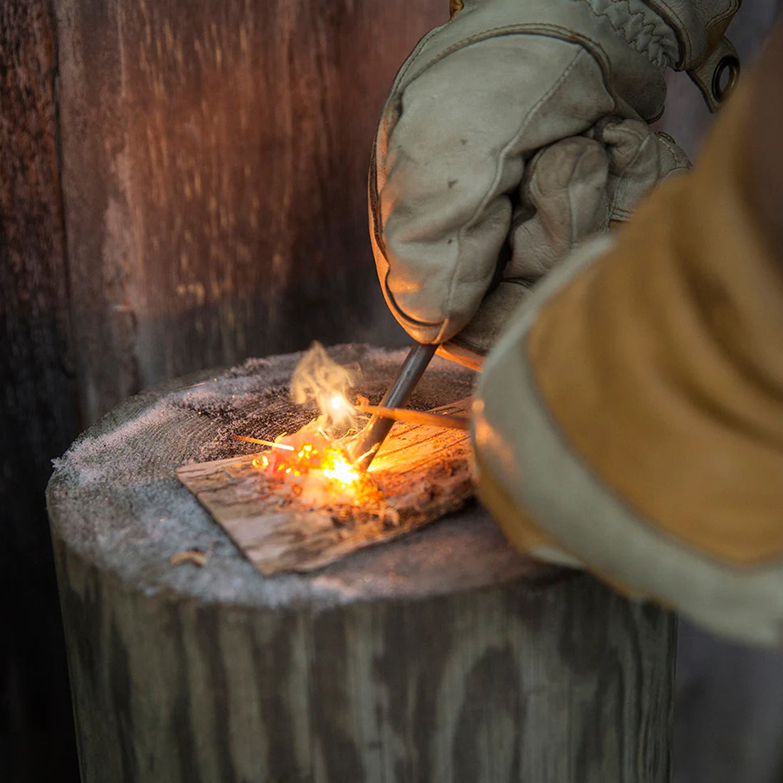 Kupilka FireSteel 8 conifer green