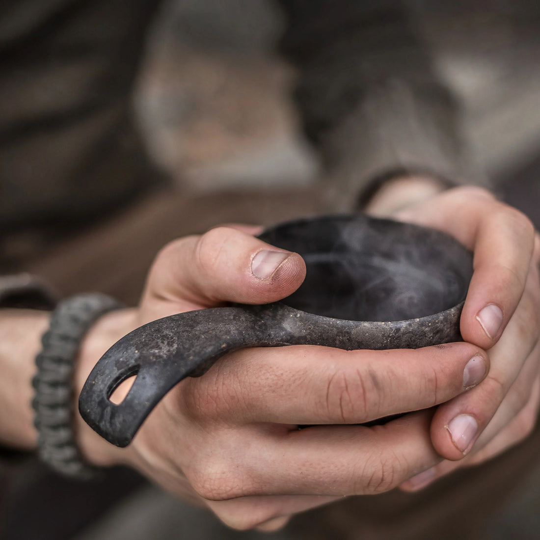 Kupilka 21 Classic Cup kelo black