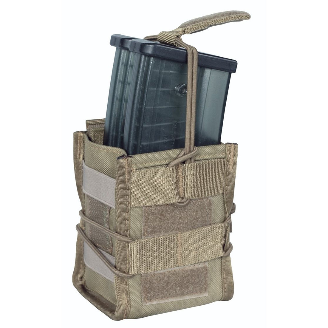 75Tactical Doppel-Magazintasche G36 MX36/2 coyote