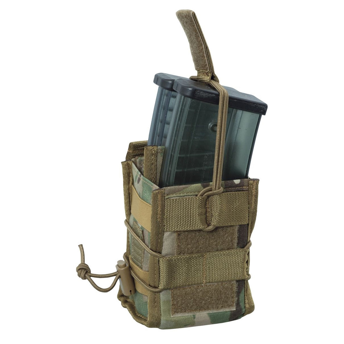 75Tactical Doppel-Magazintasche G36 MX36/2 multicam