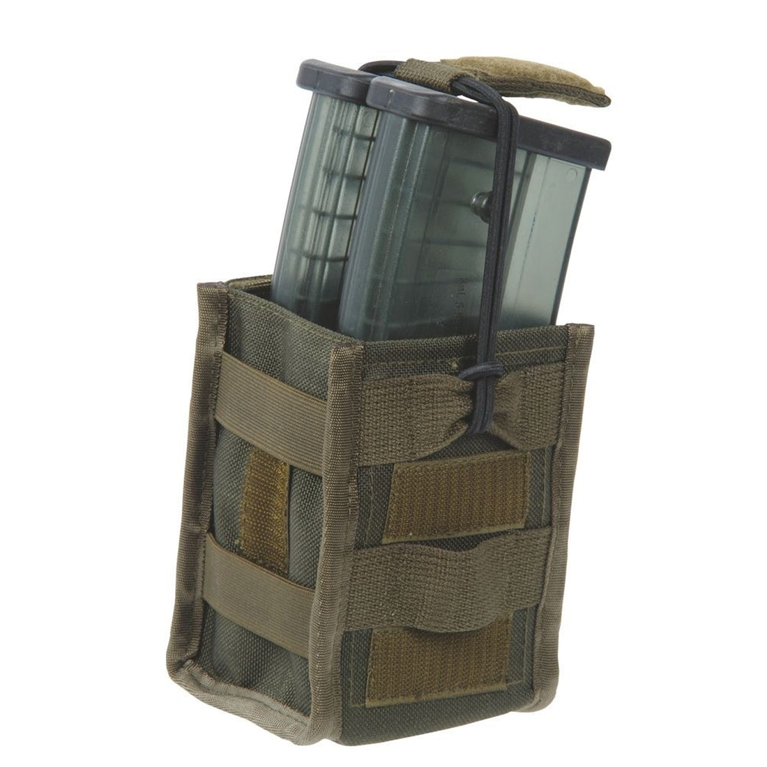 75Tactical Doppel-Magazintasche G36 MX36/2 oliv