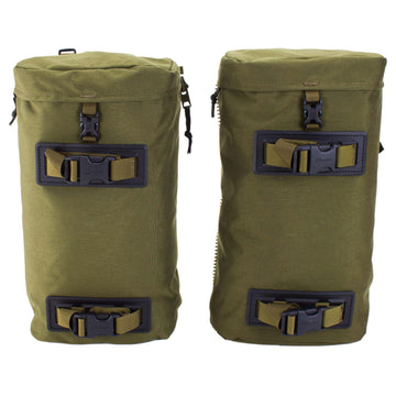 berghaus MMPS Pockets II 2x 10L cedar oliv B-WARE