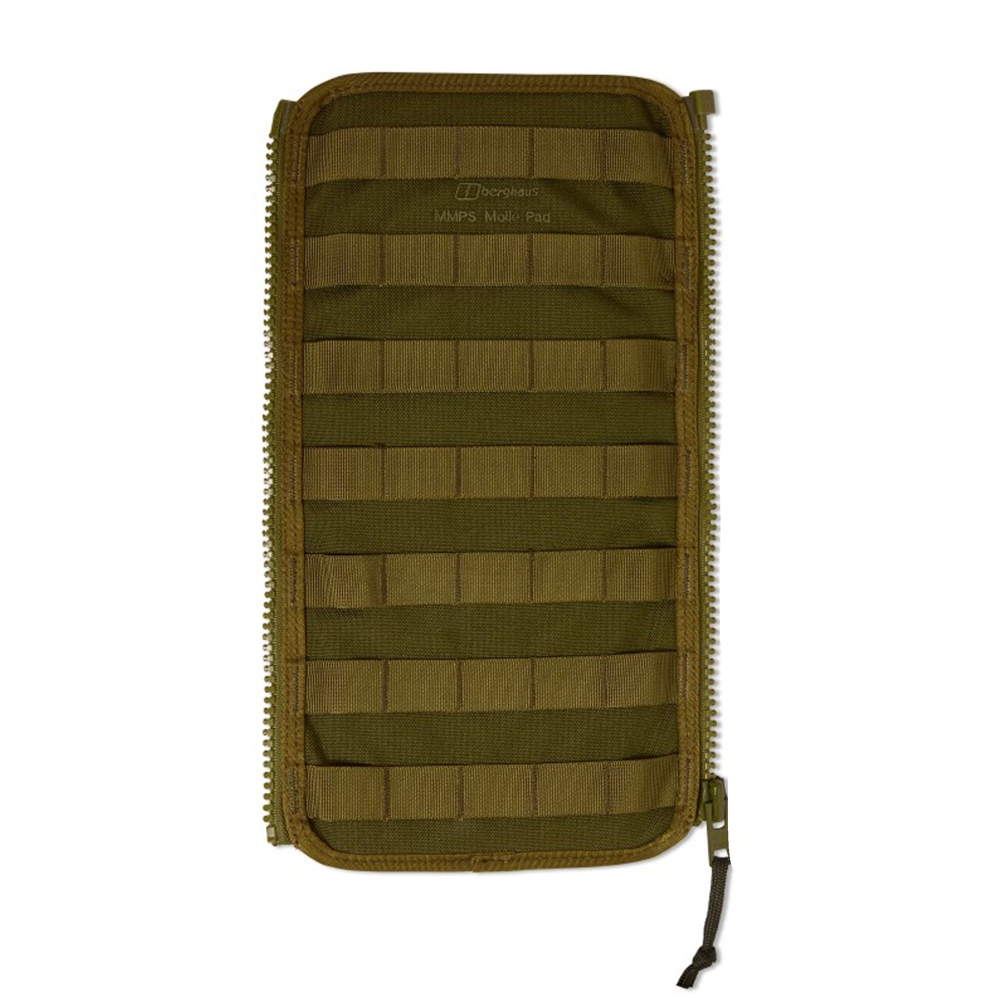 berghaus MMPS MOLLE Pad cedar oliv B-WARE