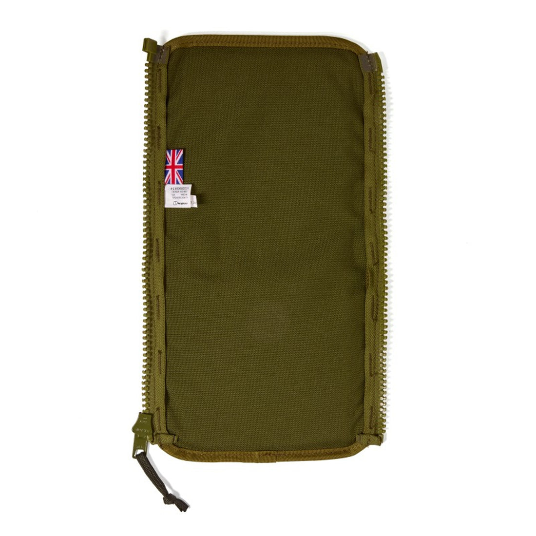 berghaus MMPS MOLLE Pad cedar oliv B-WARE