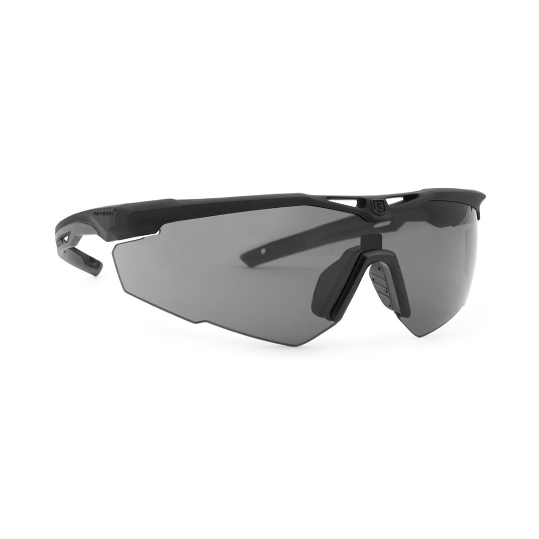 Revision Stingerhawk Schutzbrille Essential Kit (clear, smoke)