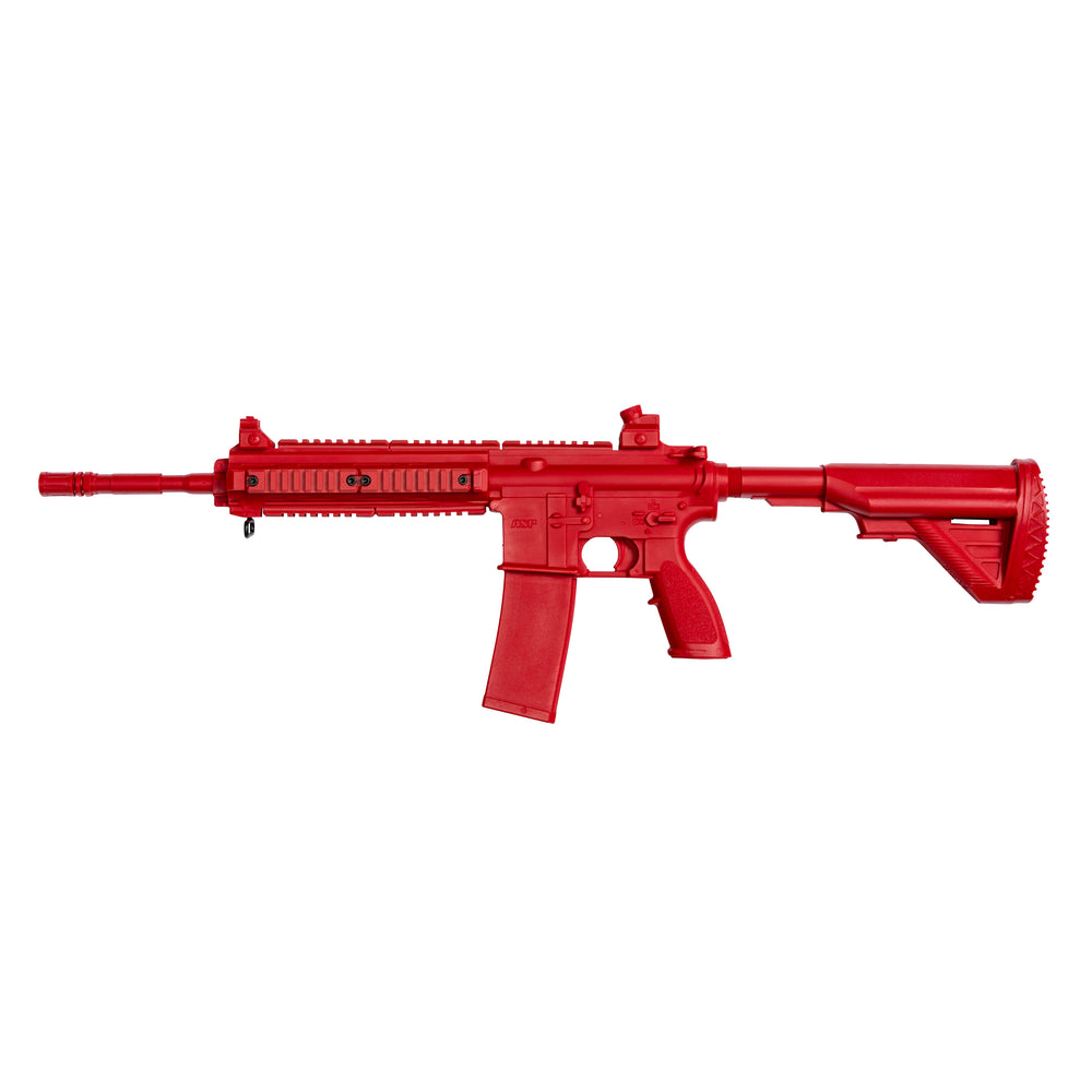 ASP Red Gun training weapon H&amp;K M416
