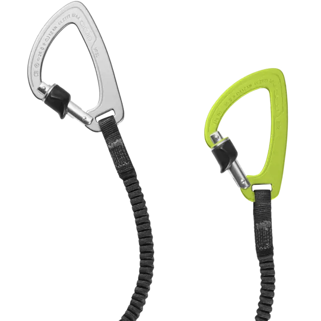 Edelrid Cable Kit Ultralite VII via ferrata set night-oasis