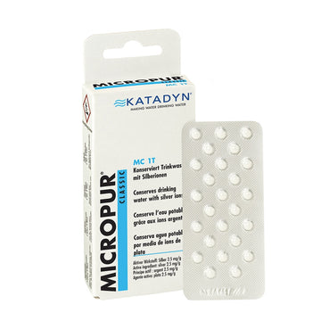 Katadyn Micropur Classic MC 10T 100 Tabletten