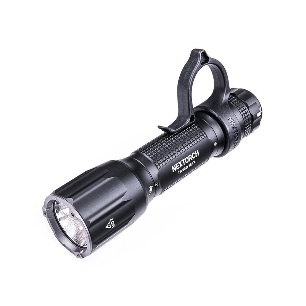 Nextorch TA30D MAX Flashlight 4000 Lumens