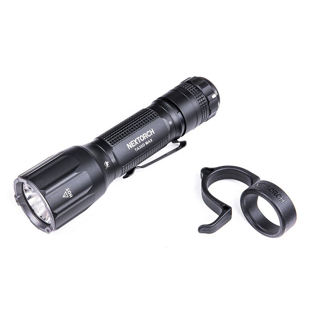Nextorch TA30D MAX Flashlight 4000 Lumens