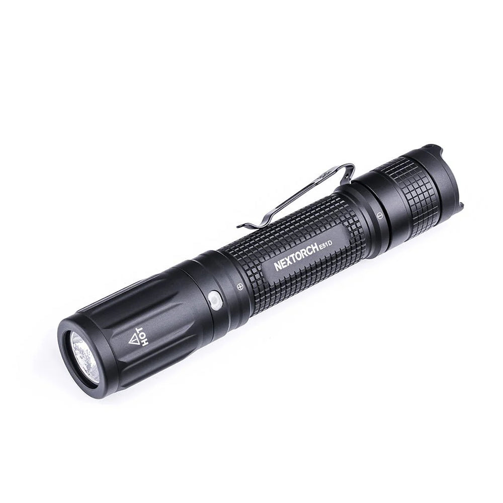 Nextorch E51D EDC Flashlight 2100 Lumens