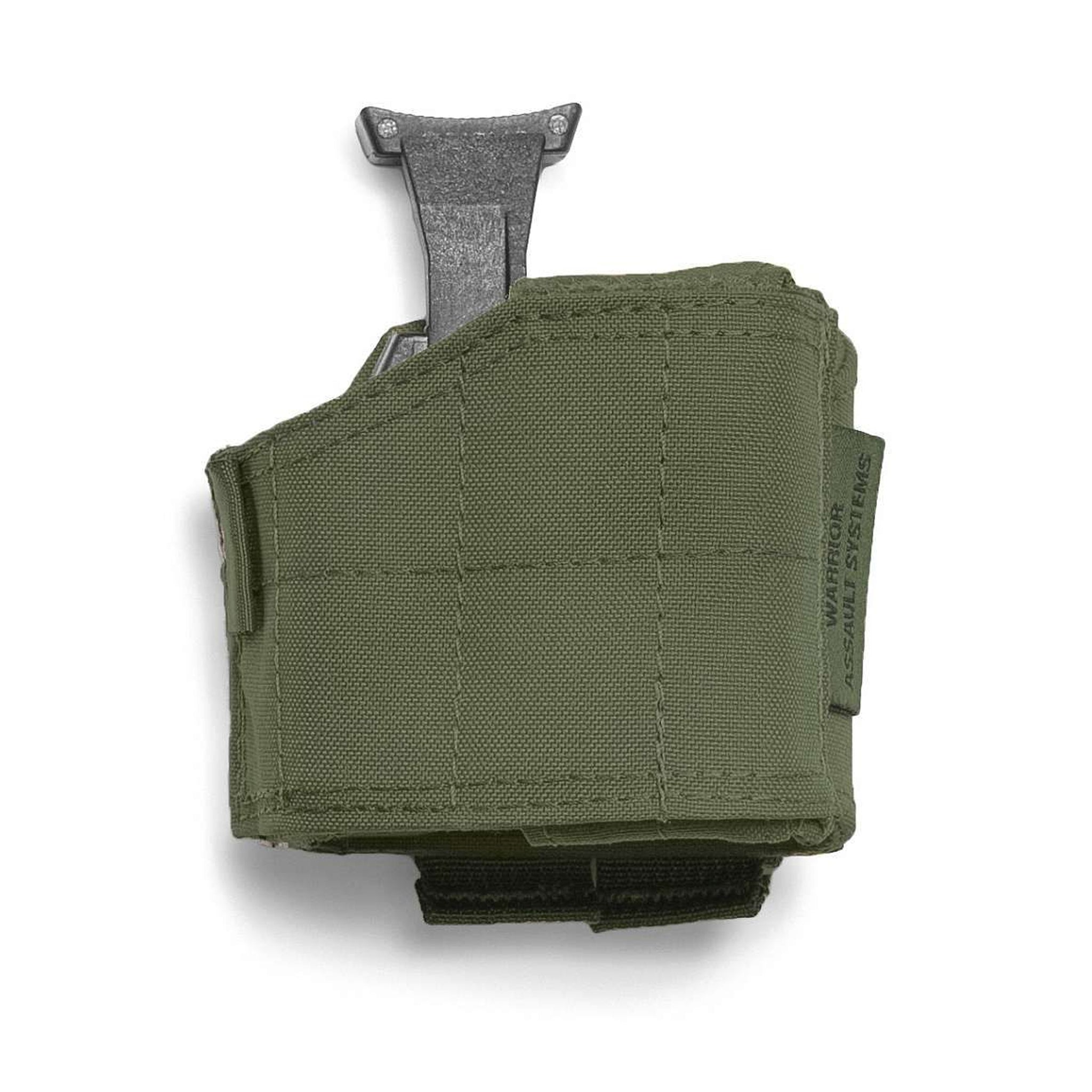 Warrior Universal Pistol Holster oliv