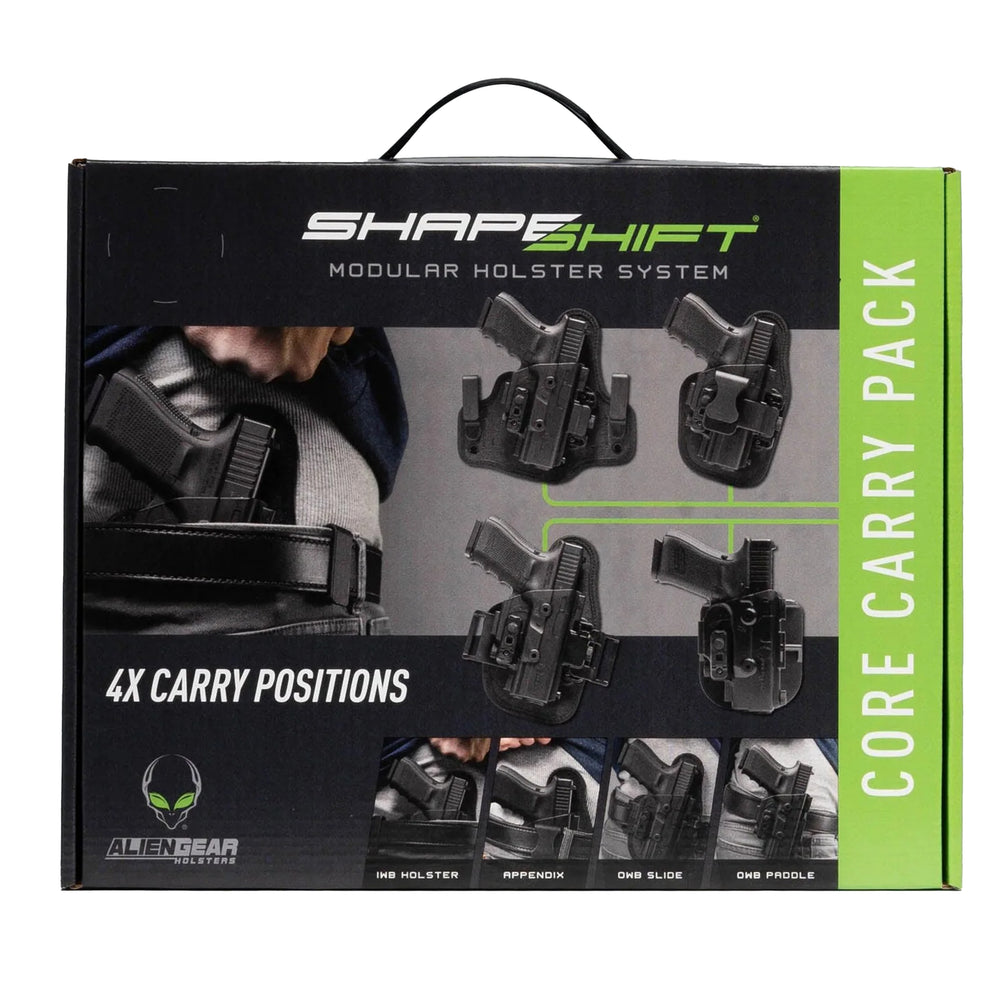 Alien Gear ShapeShift Core Carry Pack H&amp;K VP9 / SFP9 Left