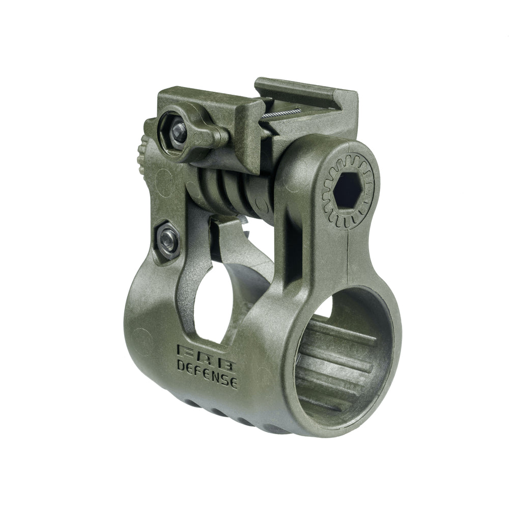 FAB Defense PLR ​​Adjustable Tactical Mount olive