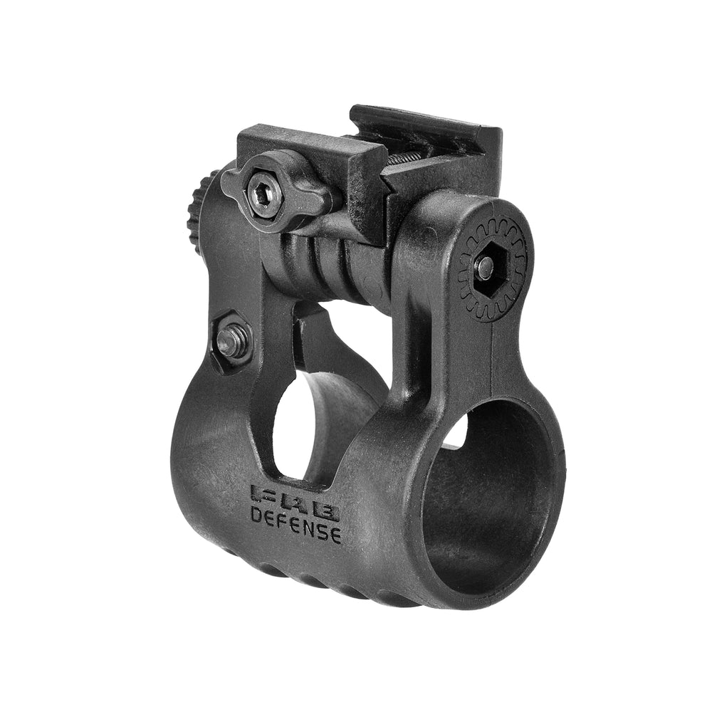FAB Defense PLR ​​Adjustable Tactical Mount black