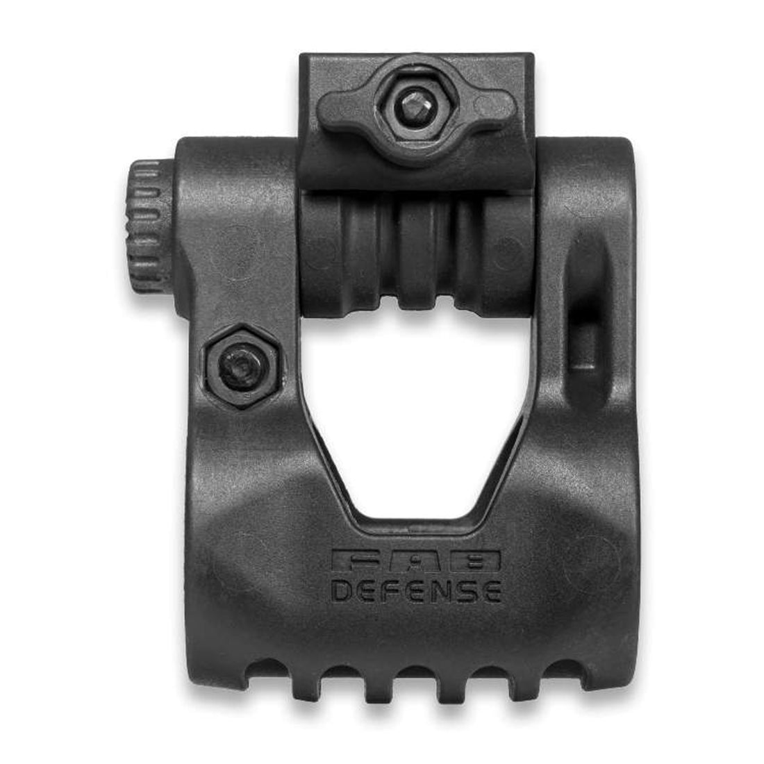 FAB Defense PLR Adjustable Tactical Mount black