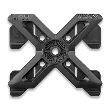 FAB Defense Scorpus MolleX Adapter black