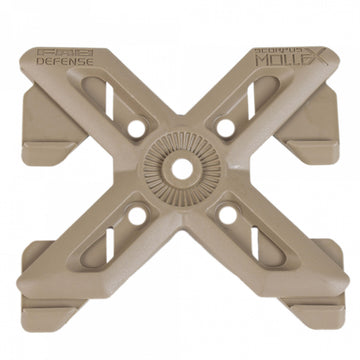 FAB Defense Scorpus MolleX Adapter tan