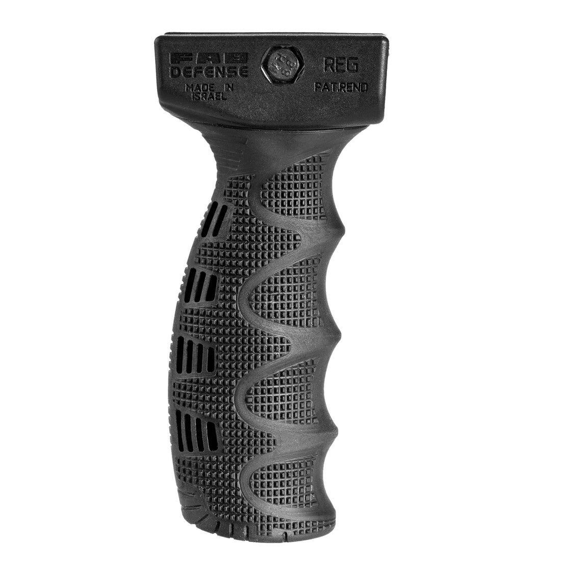 FAB Defense REG Tactical Ergonomic Forcegrip black