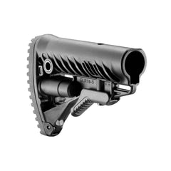 FAB Defense GLR-16 Collapsible Buttstock black