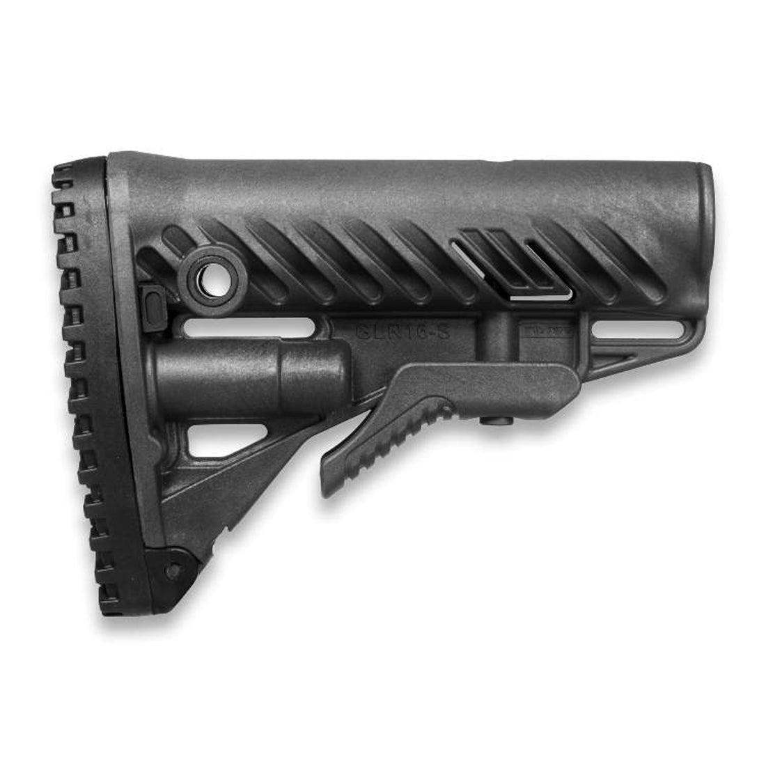 FAB Defense GLR-16 Collapsible Buttstock black