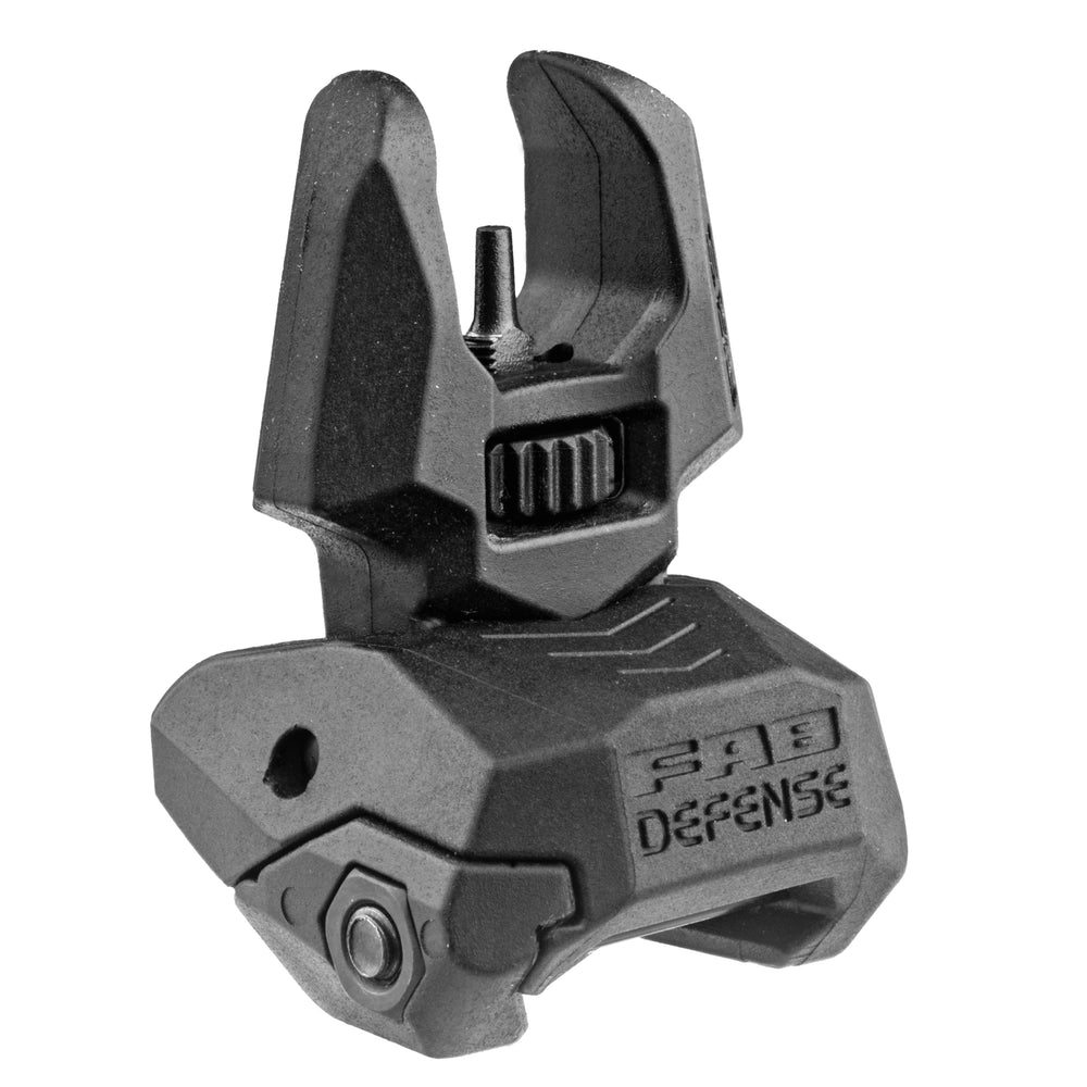 FAB Defense FBS Front Backup Sight black