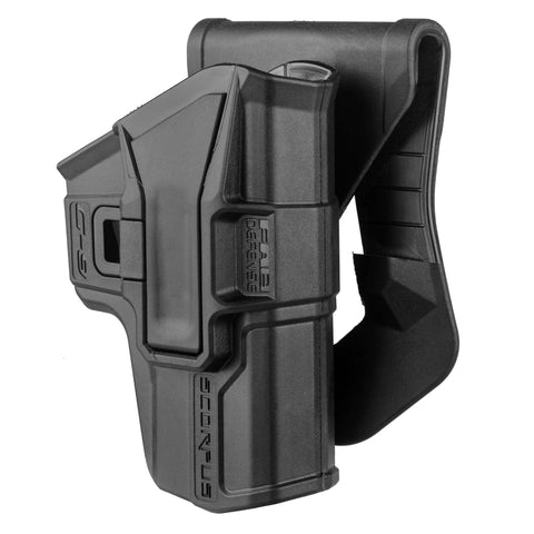 FAB Defense Scorpus M1 G-9 Holster Level 1 Glock 17/19