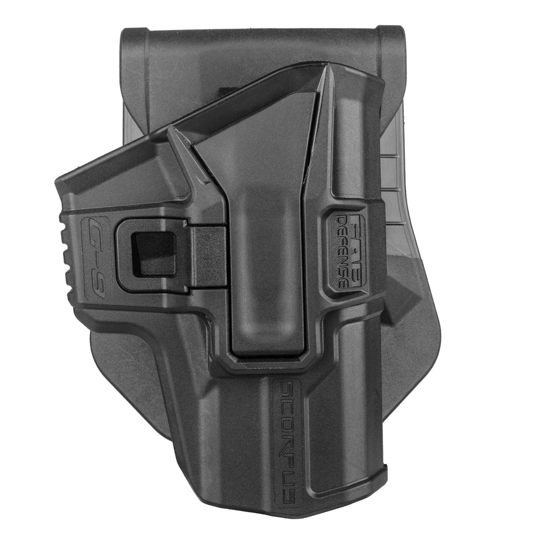 FAB Defense Scorpus M1 G-9 Holster Level 1 Glock 17/19