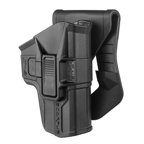 FAB Defense Scorpus M1 G-9 R Holster Level 2 Glock 17/19