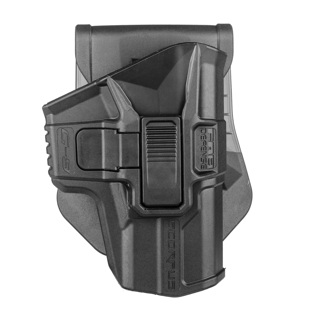 FAB Defense Scorpus M1 G-9 R Holster Level 2 Glock 17/19