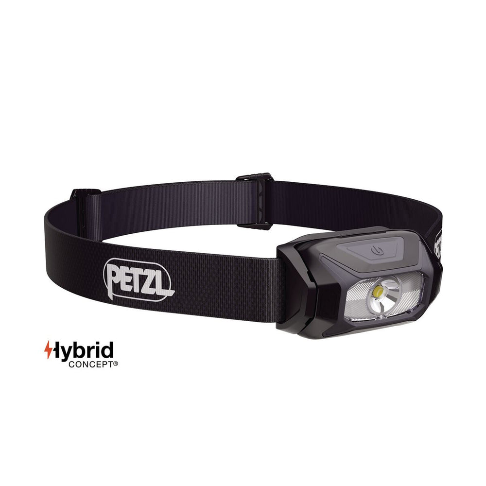 Petzl TIKKINA Headlamp 300 Lumen black