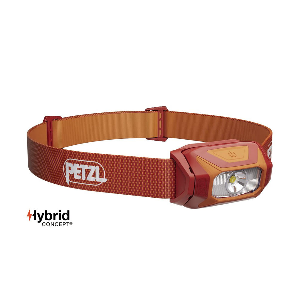 Petzl TIKKINA Headlamp 300 Lumen red