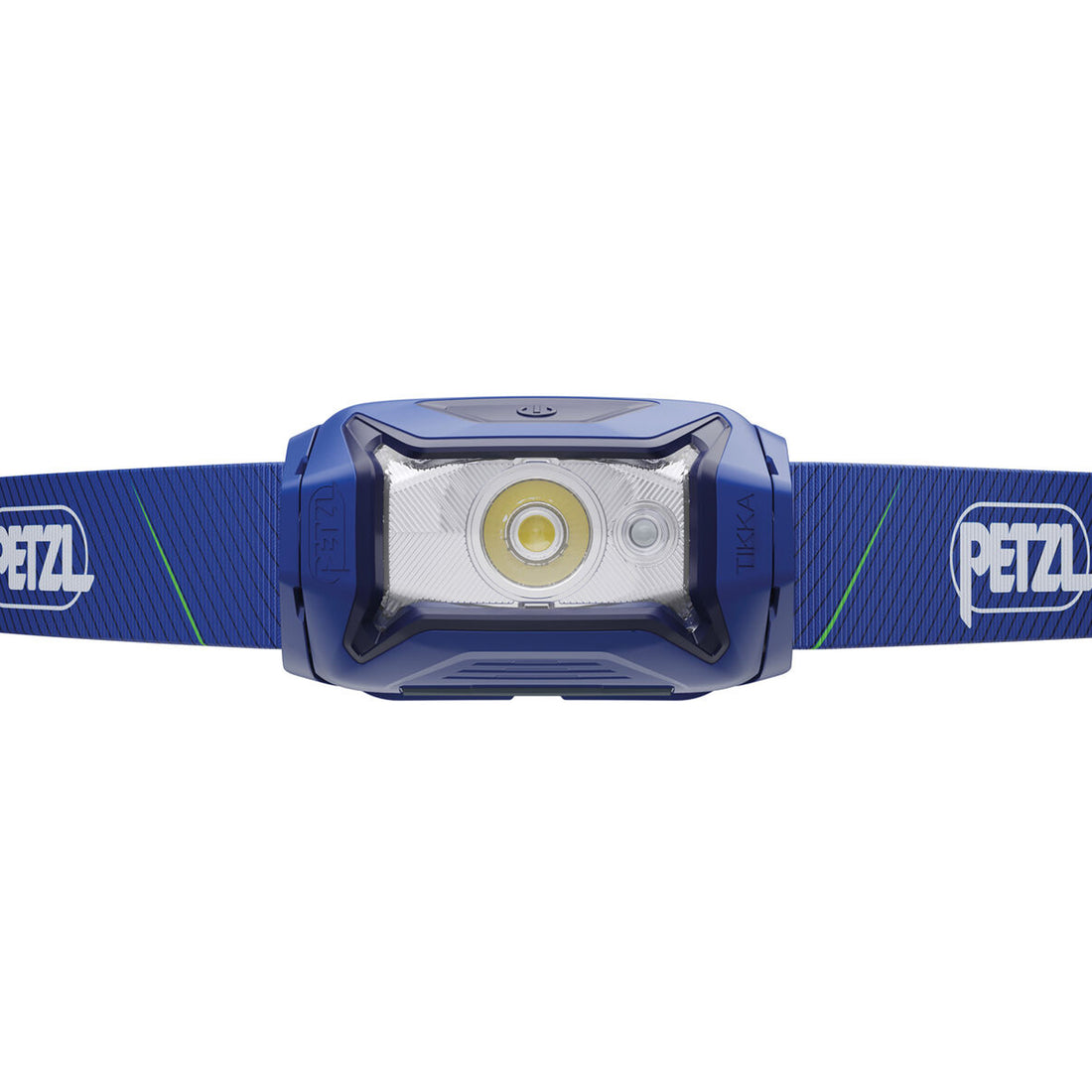 Petzl TIKKA CORE Stirnlampe 450 Lumen blue