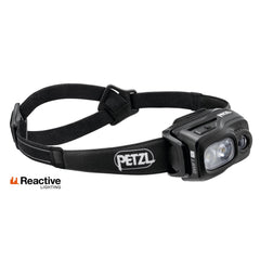 Petzl SWIFT RL Stirnlampe 1100 Lumen black