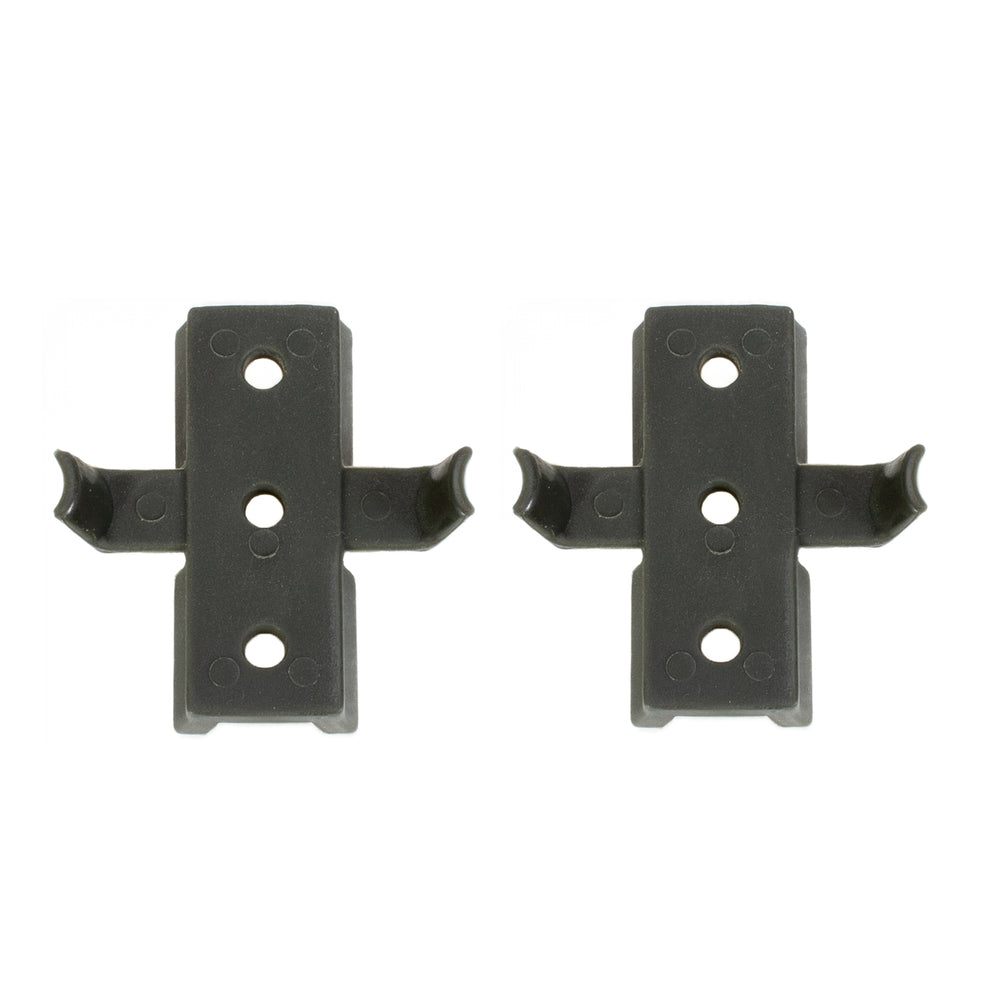 Picatinny Wing-Loc adapter set of 2 olive