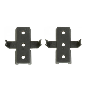Picatinny Wing-Loc adapter set of 2 olive