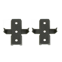 Picatinny Wing-Loc adapter set of 2 olive