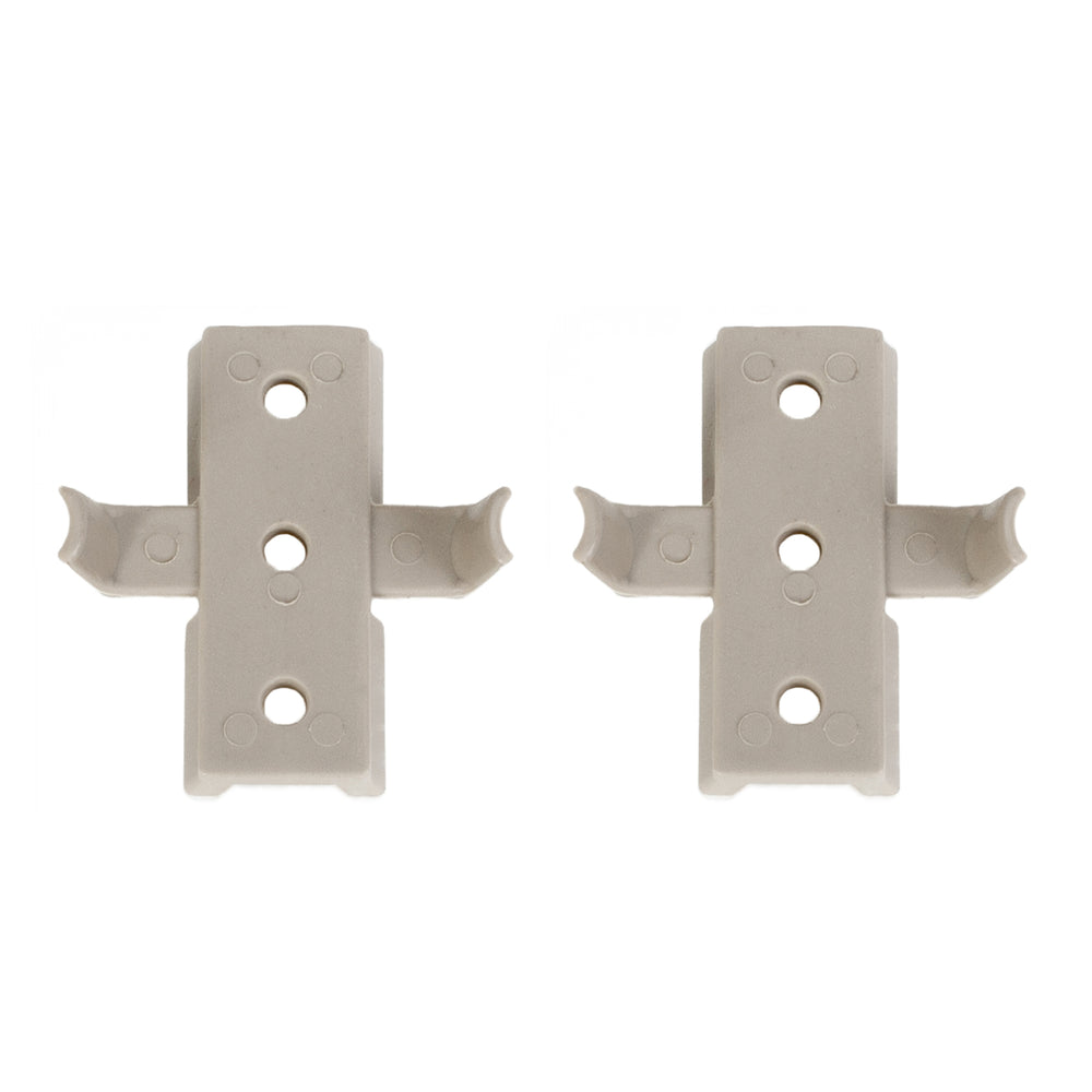 Picatinny Wing-Loc adapter set of 2 sand