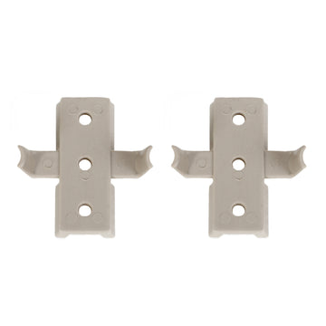 Picatinny Wing-Loc Adapter 2er-Set sand